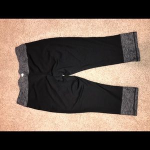 Ideology Cropped Leggings